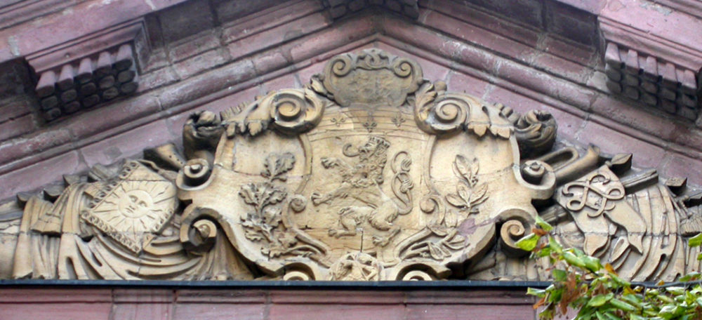 La porte de Strasbourg à Sélestat Les Couloirs du Temps